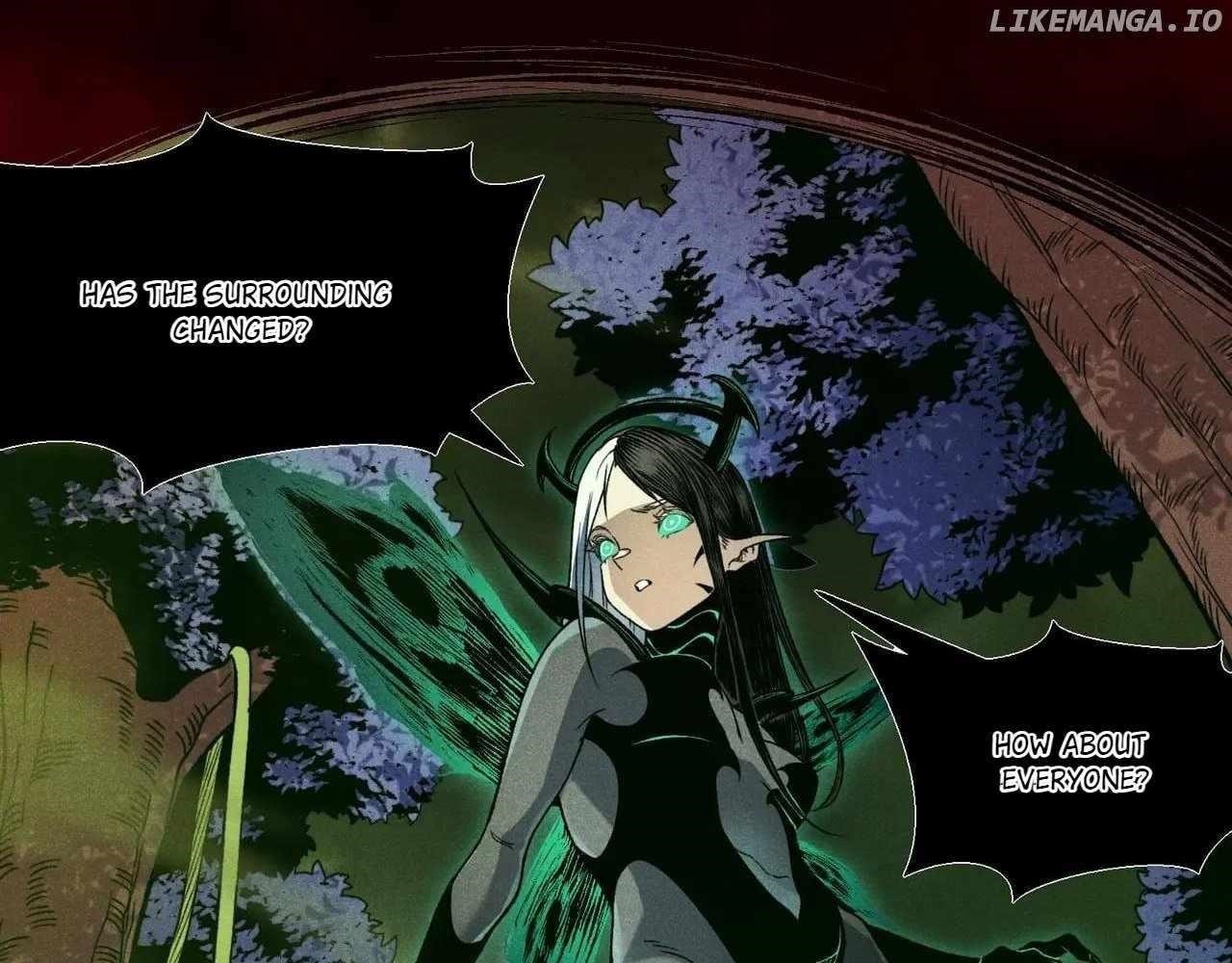 Demonic Evolution Chapter 113 - Page 103 in English