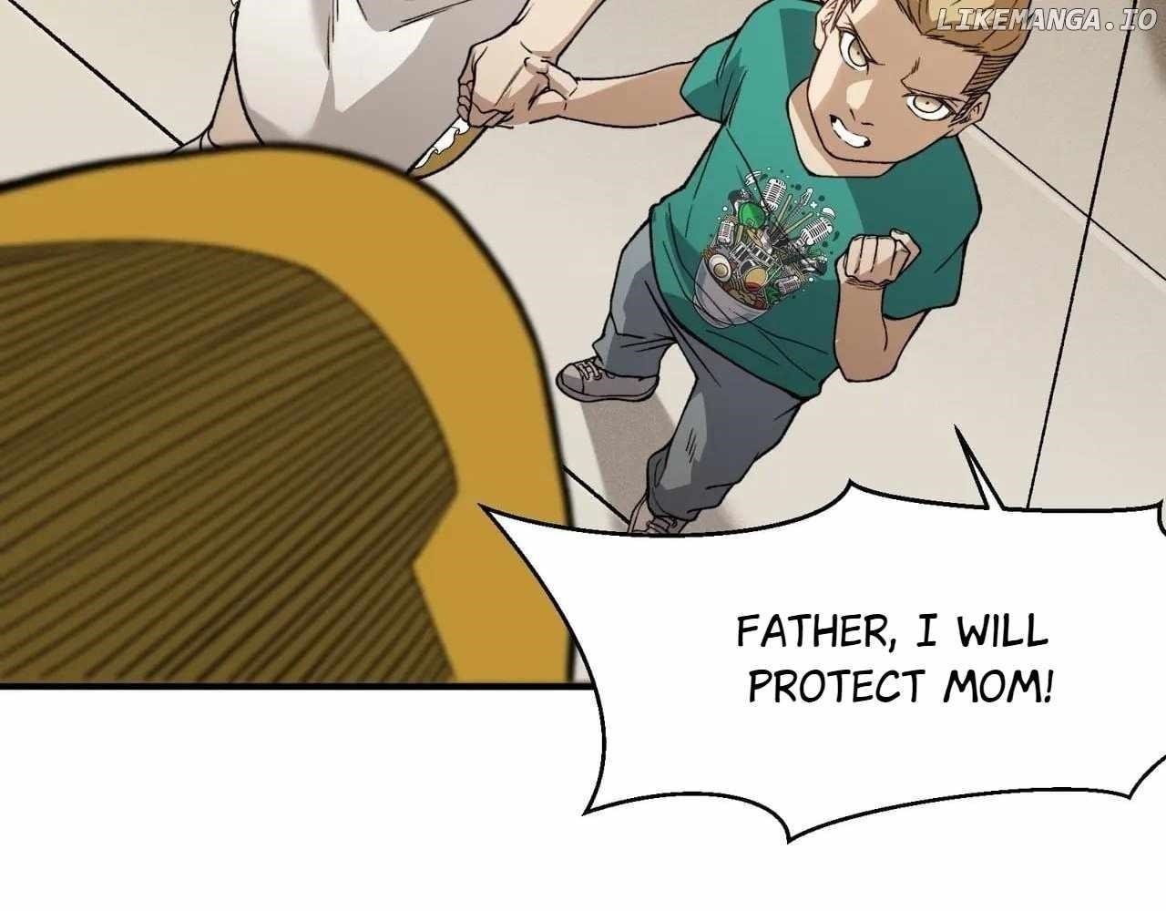 Demonic Evolution Chapter 113 - Page 11 in English