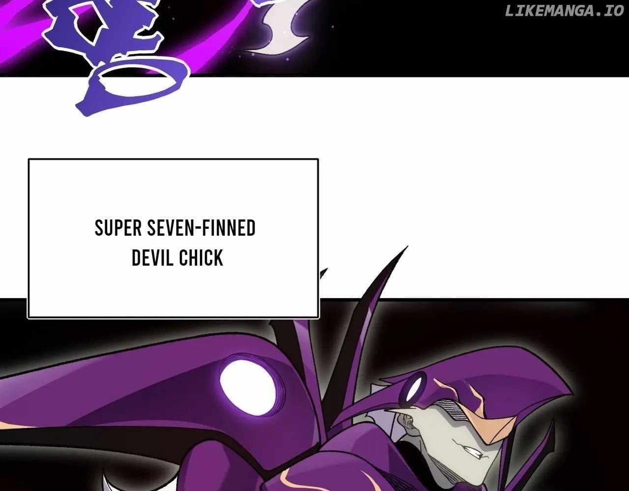 Demonic Evolution Chapter 113 - Page 133 in English