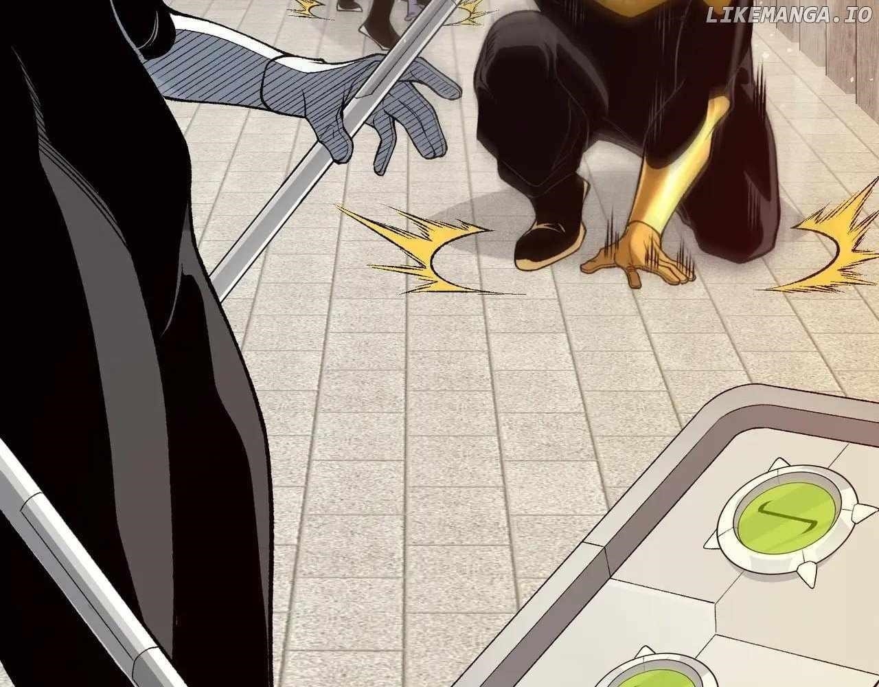 Demonic Evolution Chapter 113 - Page 18 in English