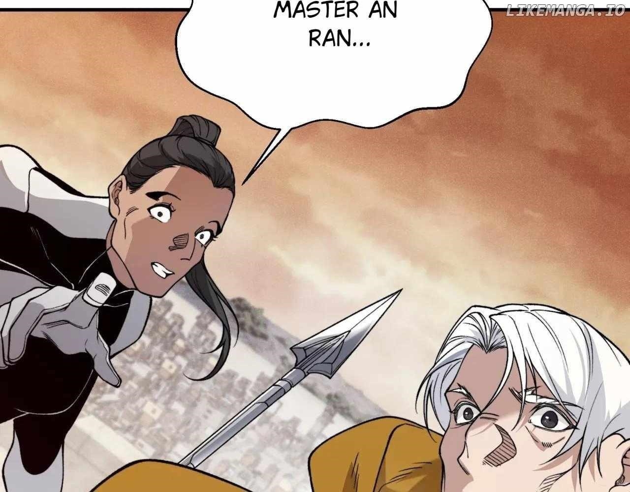Demonic Evolution Chapter 113 - Page 22 in English