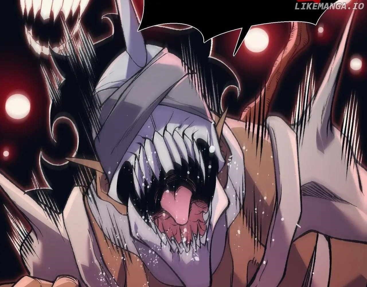 Demonic Evolution Chapter 113 - Page 30 in English