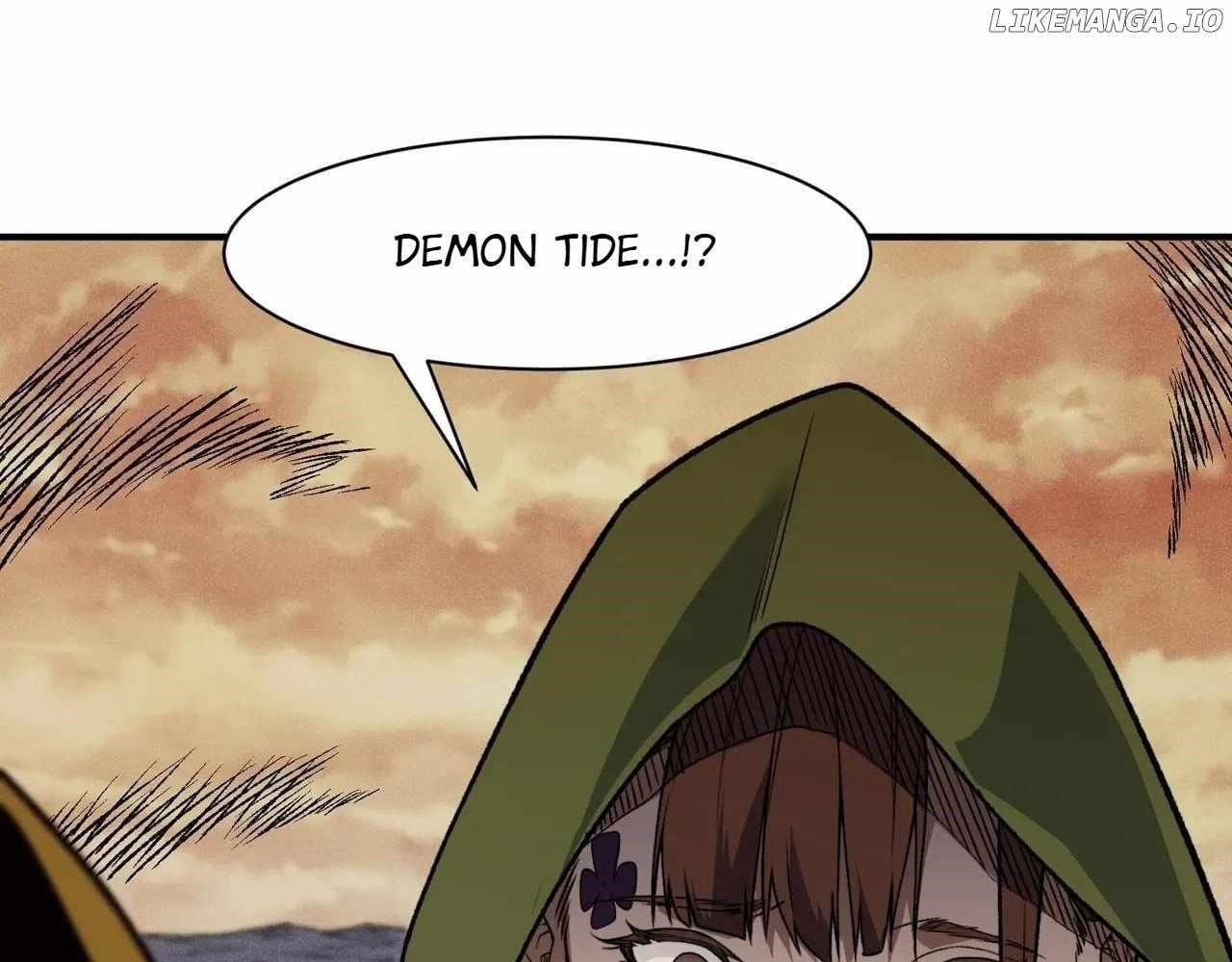 Demonic Evolution Chapter 113 - Page 33 in English