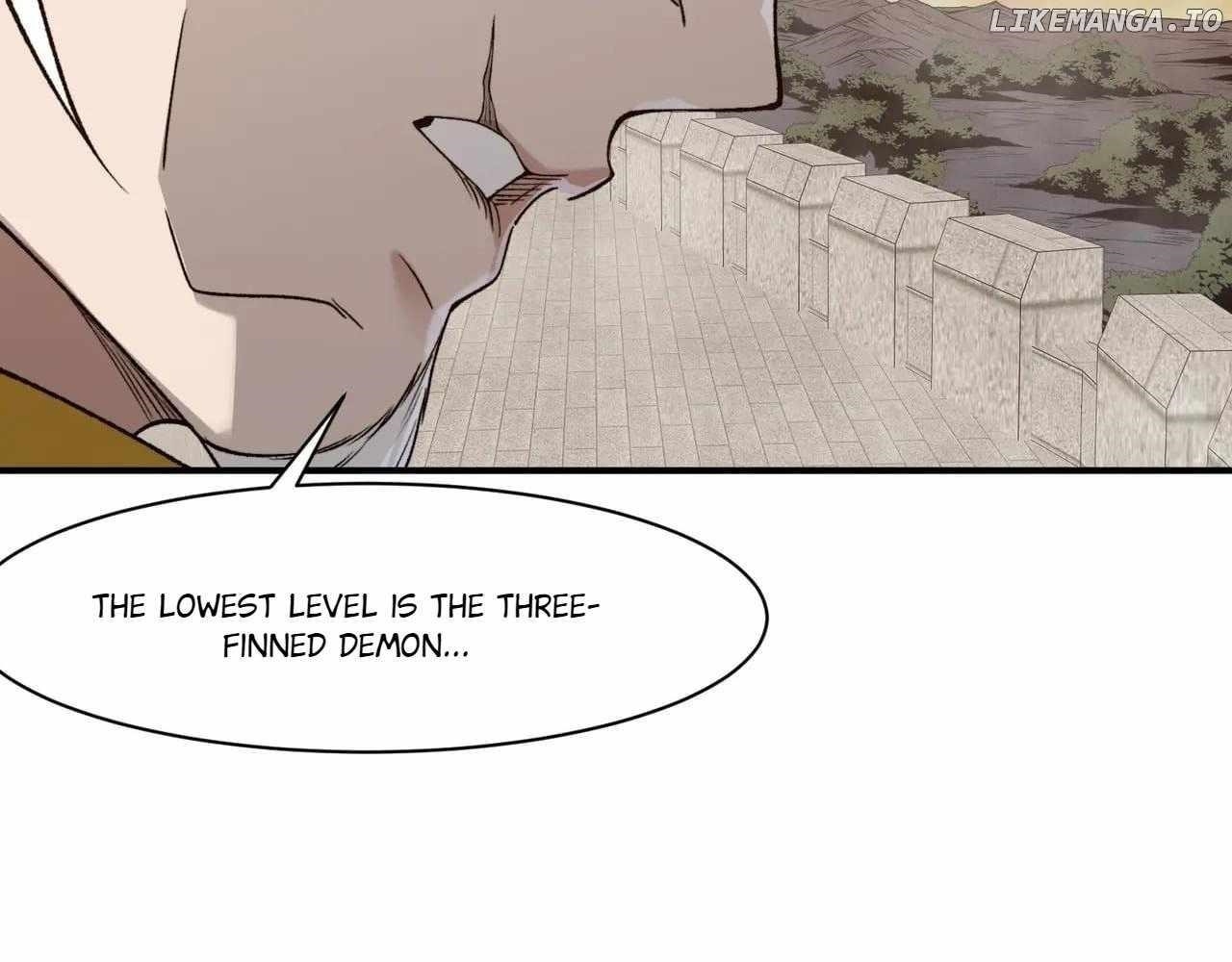 Demonic Evolution Chapter 113 - Page 36 in English
