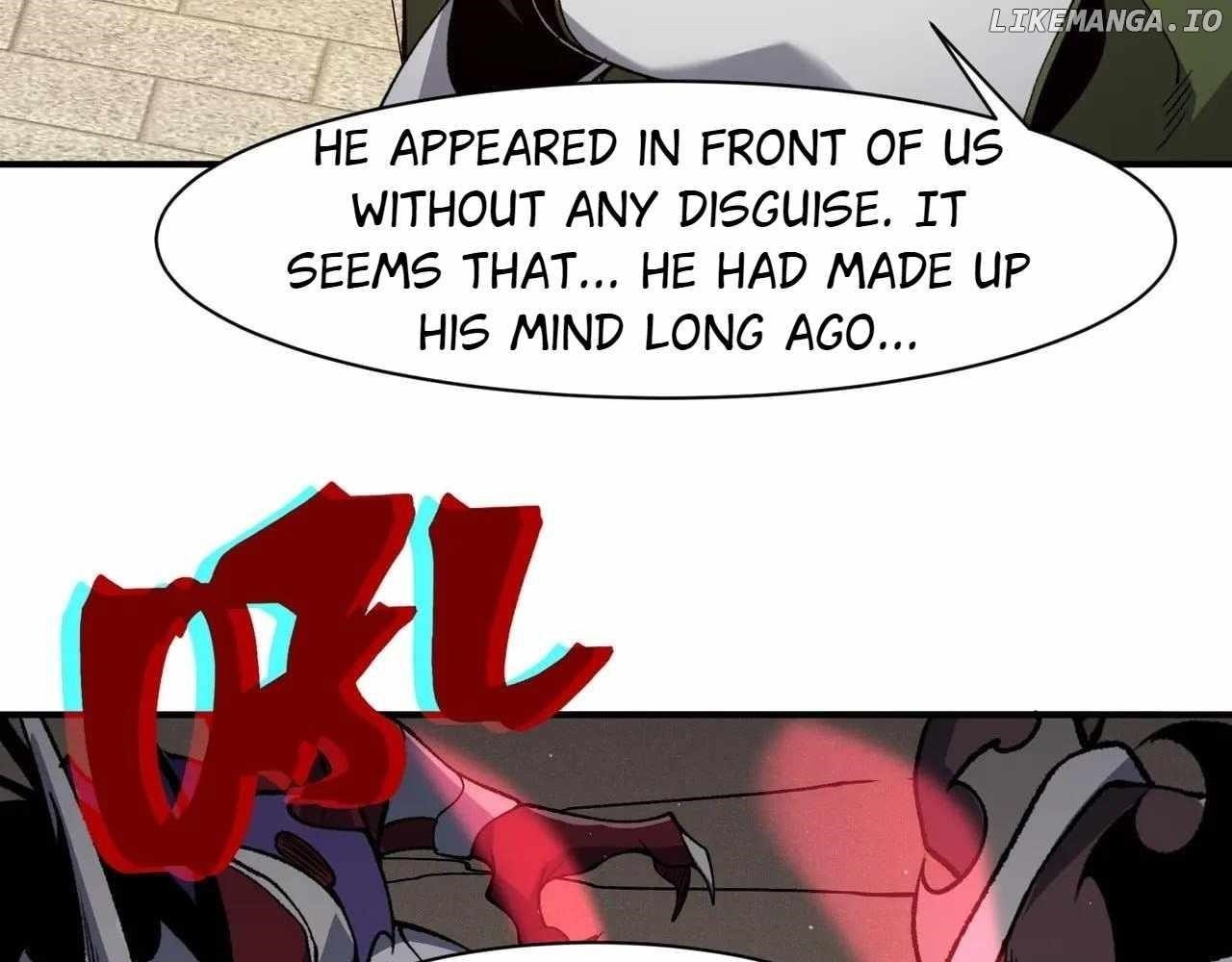 Demonic Evolution Chapter 113 - Page 59 in English