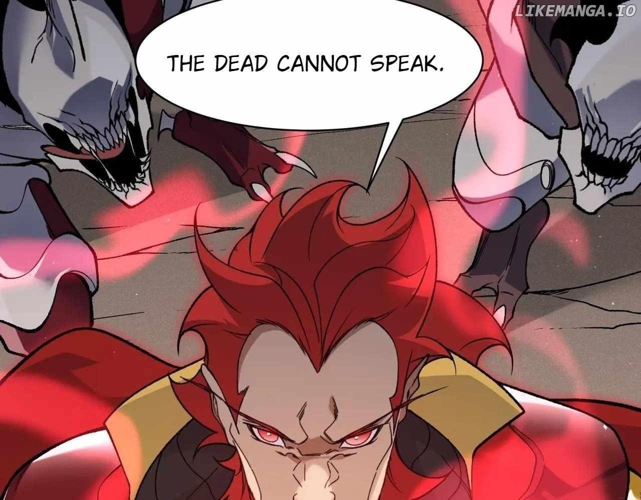 Demonic Evolution Chapter 113 - Page 60 in English
