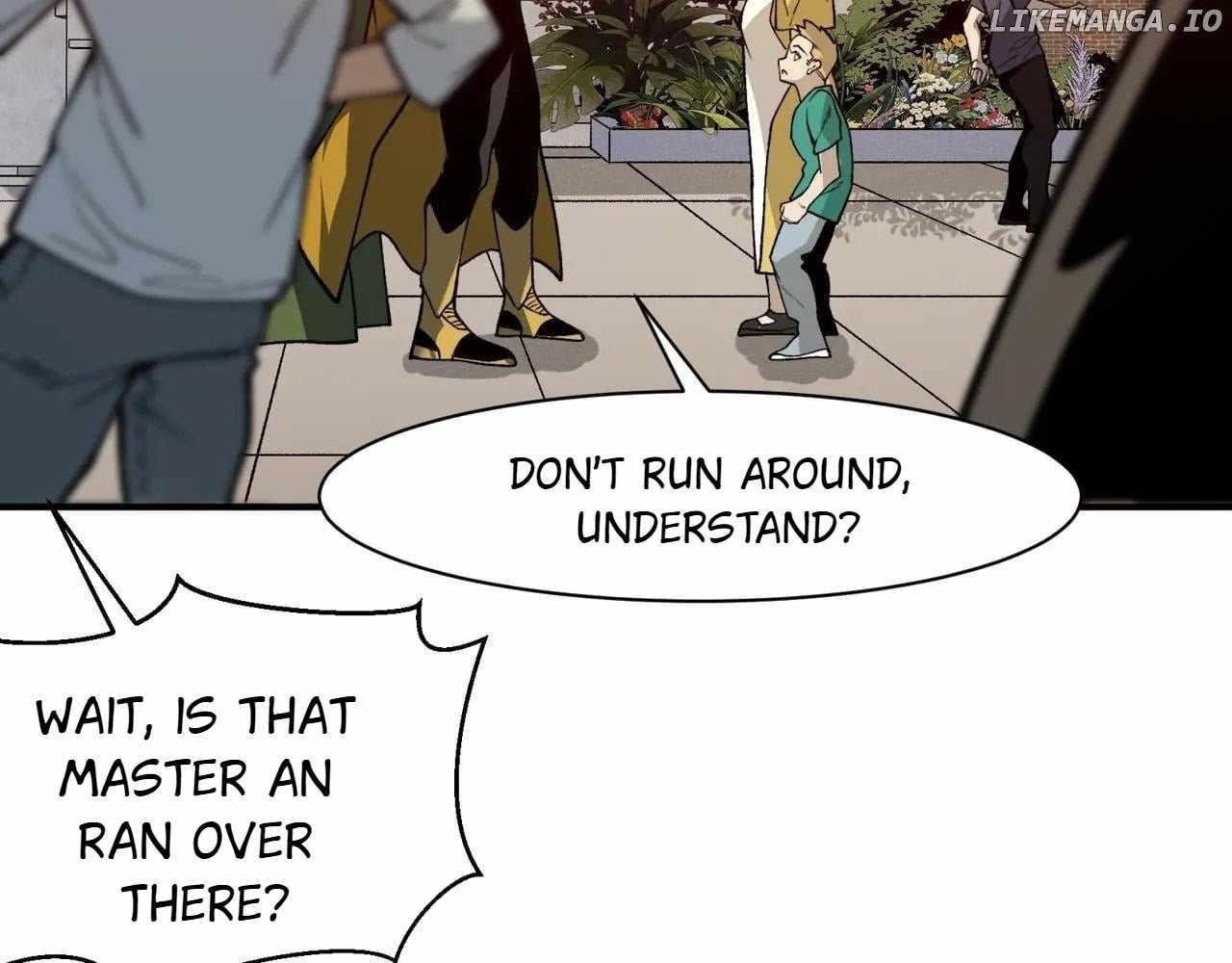 Demonic Evolution Chapter 113 - Page 9 in English