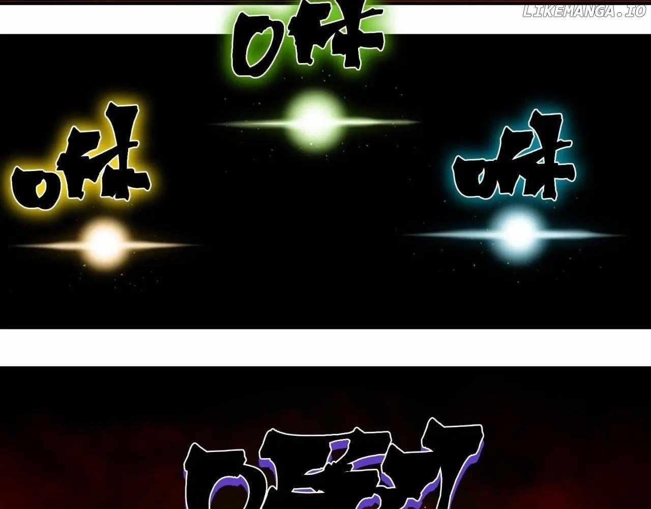 Demonic Evolution Chapter 113 - Page 99 in English