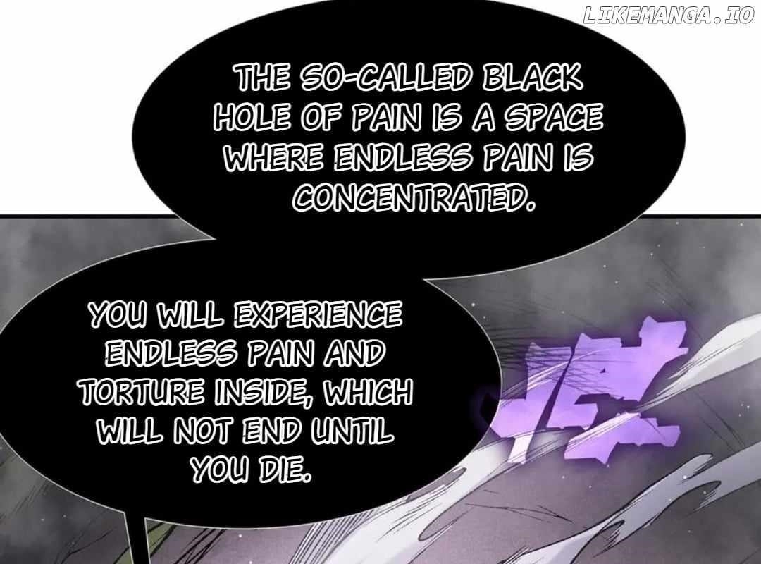 Demonic Evolution Chapter 117 - Page 11 in English