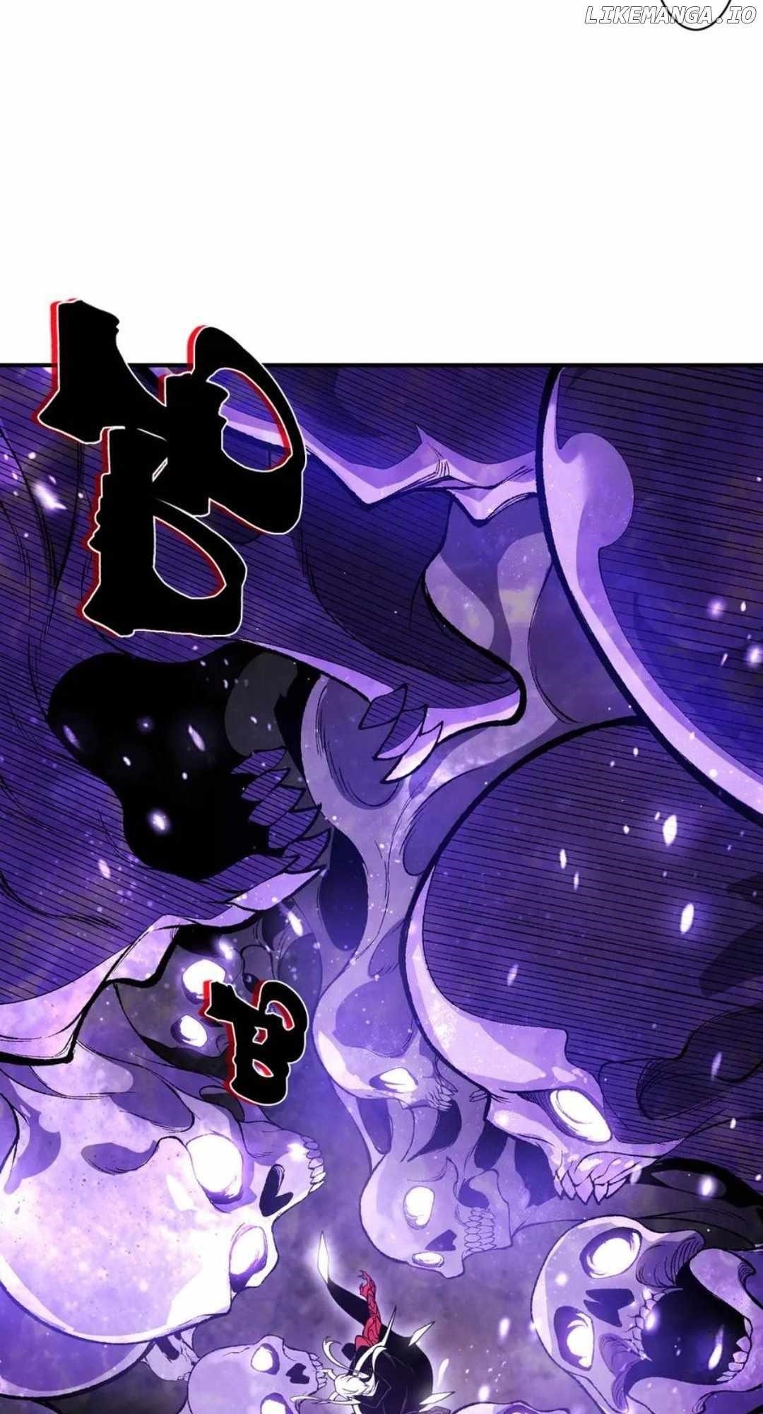 Demonic Evolution Chapter 117 - Page 18 in English