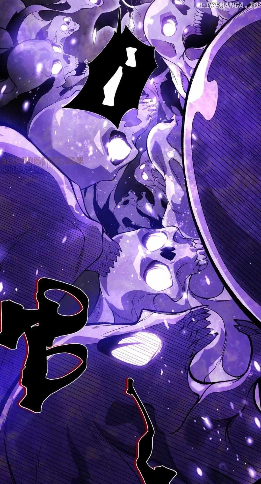 Demonic Evolution Chapter 117 - Page 19 in English