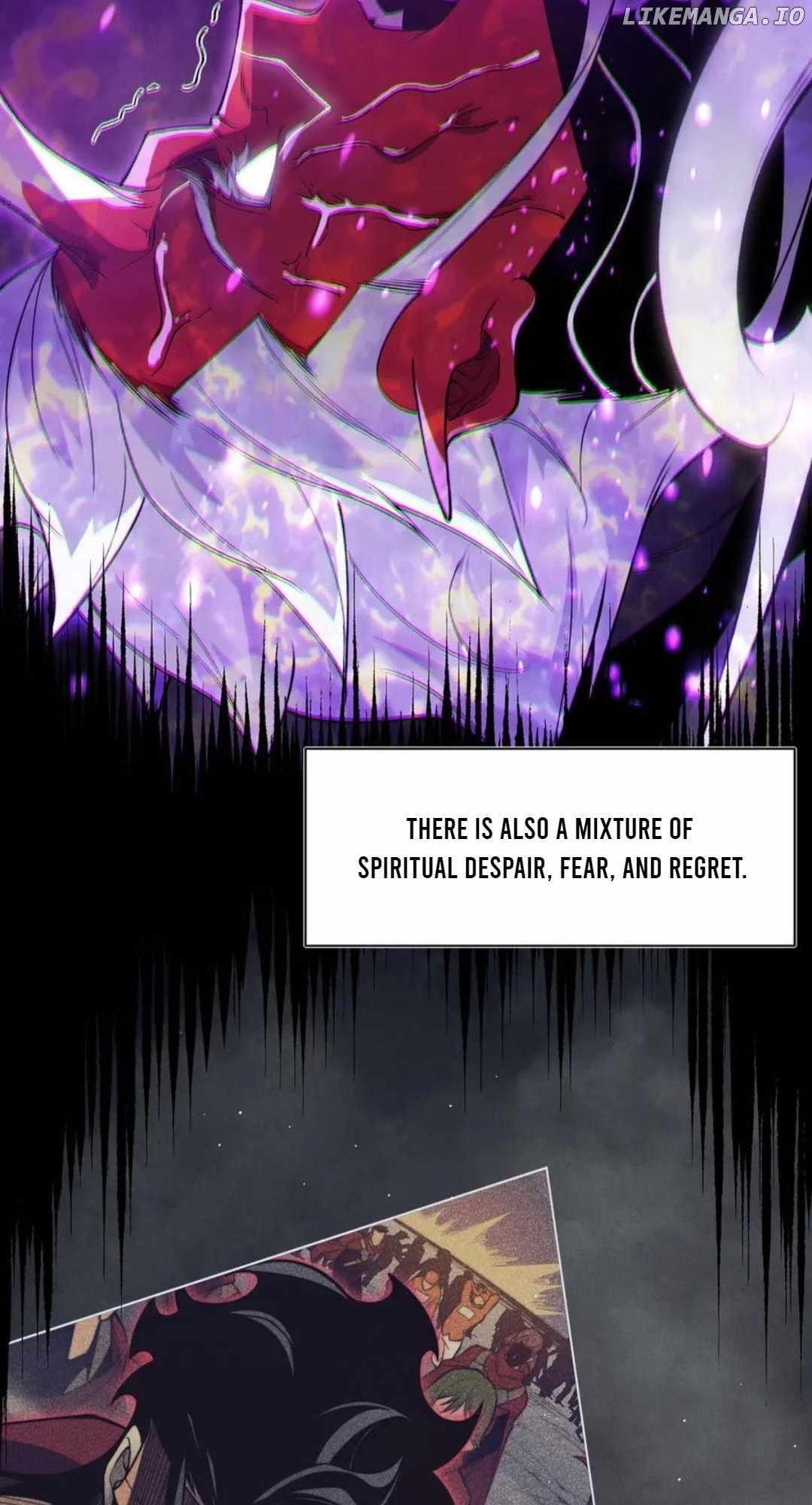 Demonic Evolution Chapter 117 - Page 27 in English