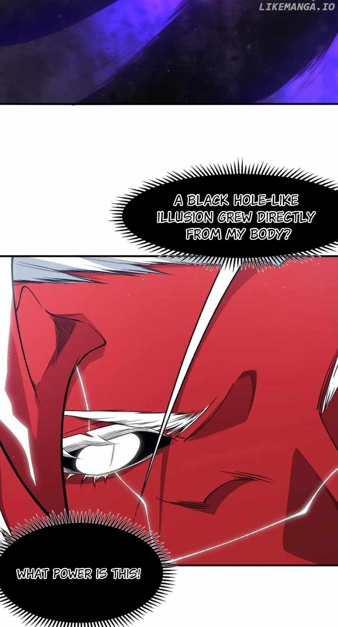 Demonic Evolution Chapter 117 - Page 3 in English