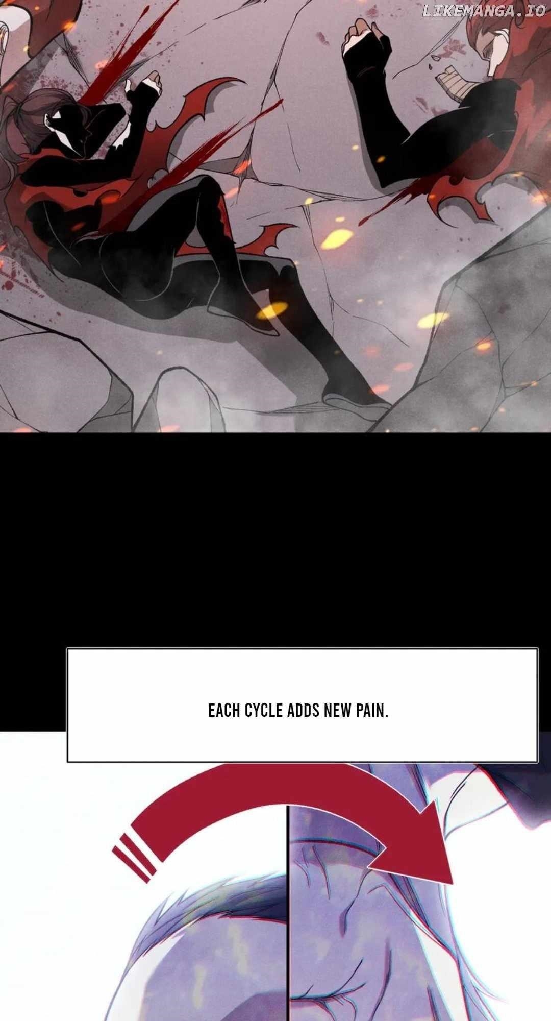 Demonic Evolution Chapter 117 - Page 44 in English