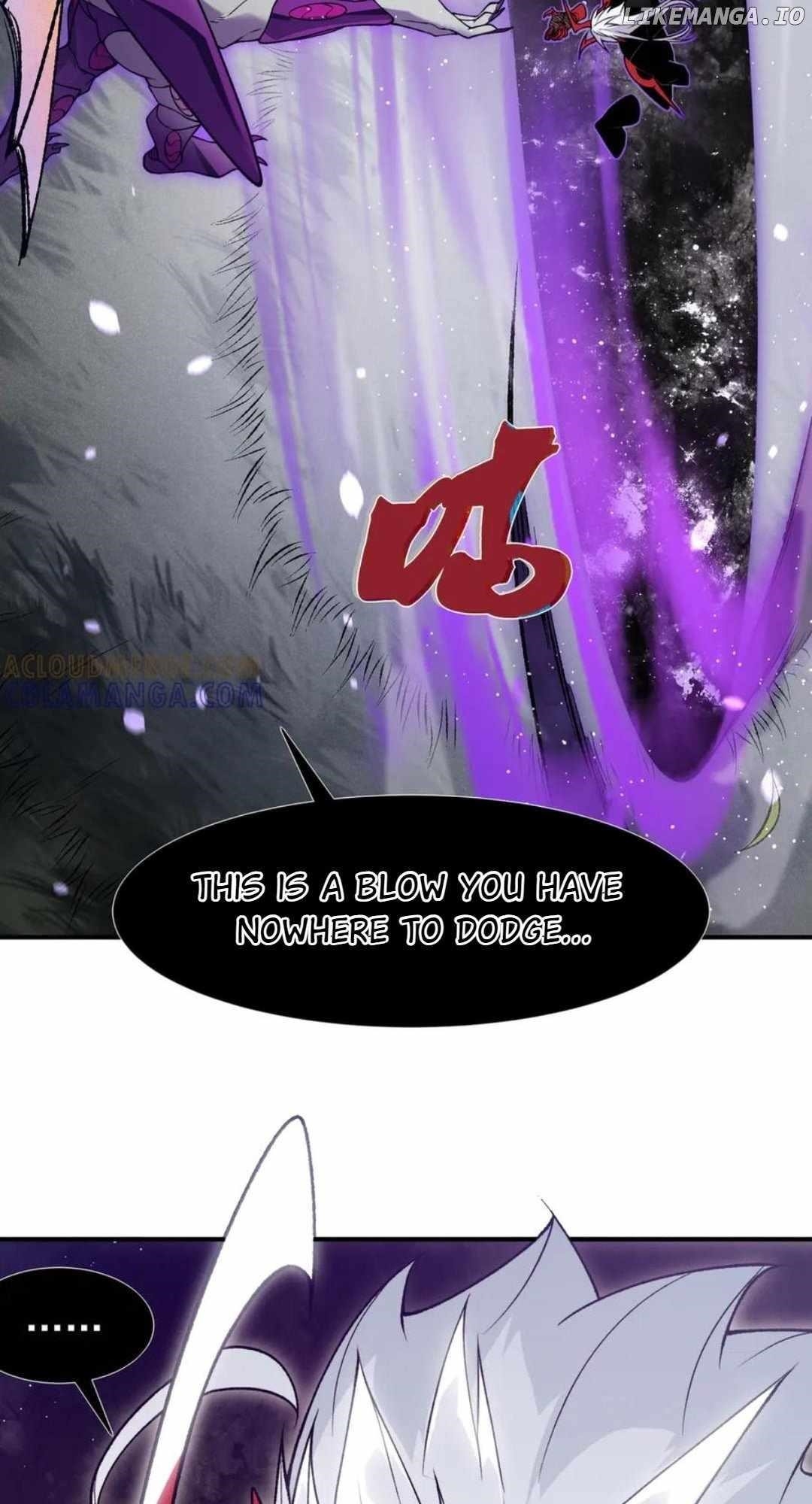 Demonic Evolution Chapter 117 - Page 5 in English