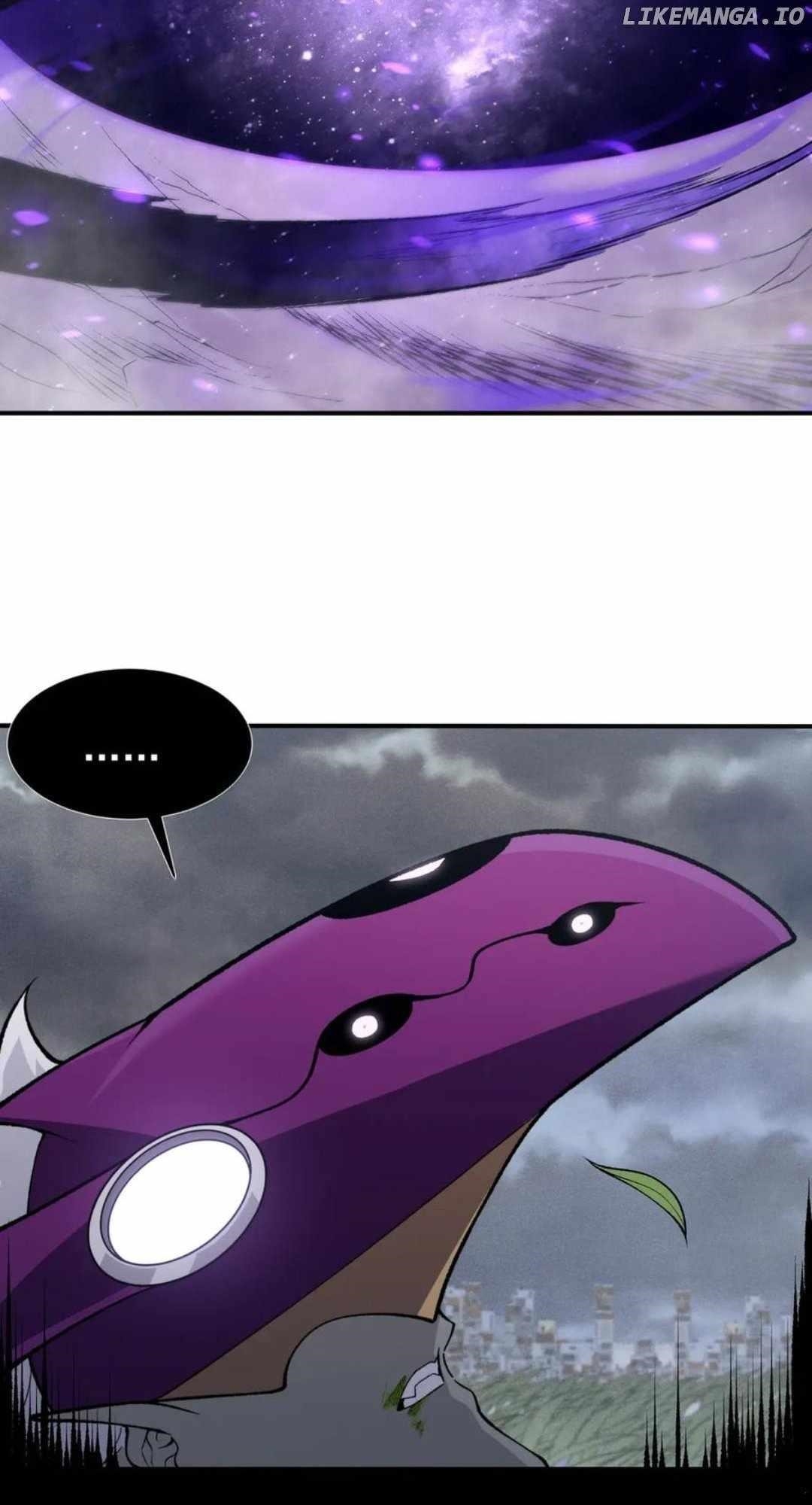 Demonic Evolution Chapter 117 - Page 51 in English