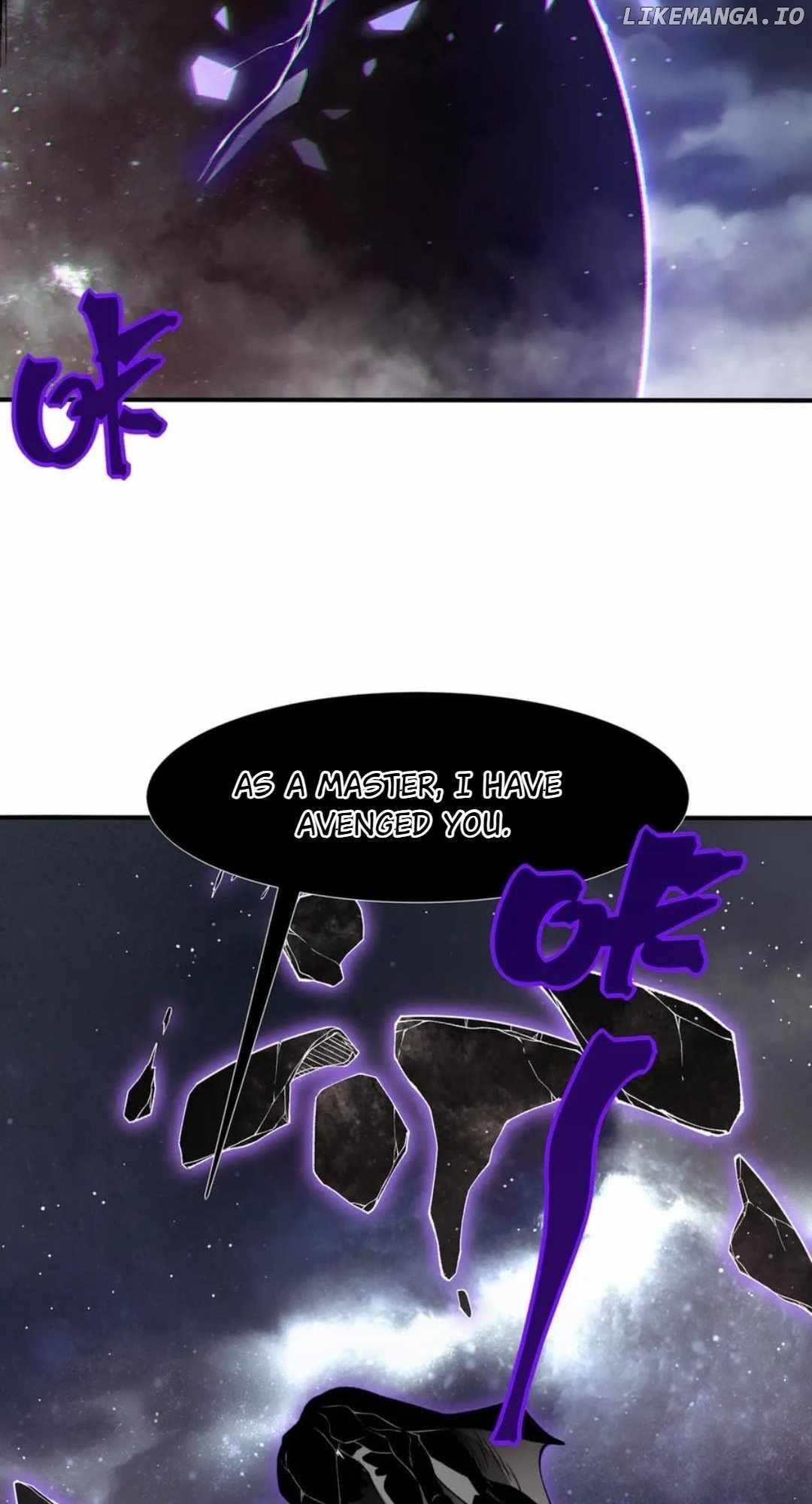 Demonic Evolution Chapter 117 - Page 54 in English
