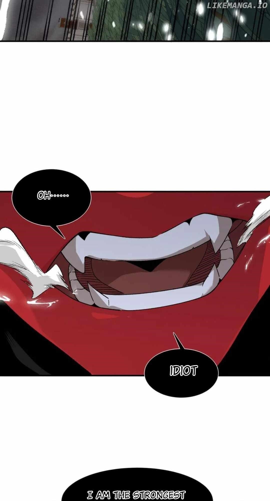 Demonic Evolution Chapter 117 - Page 63 in English