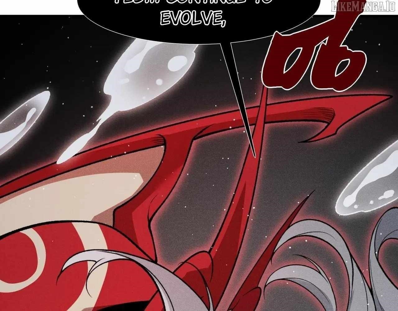 Demonic Evolution Chapter 118 - Page 112 in English