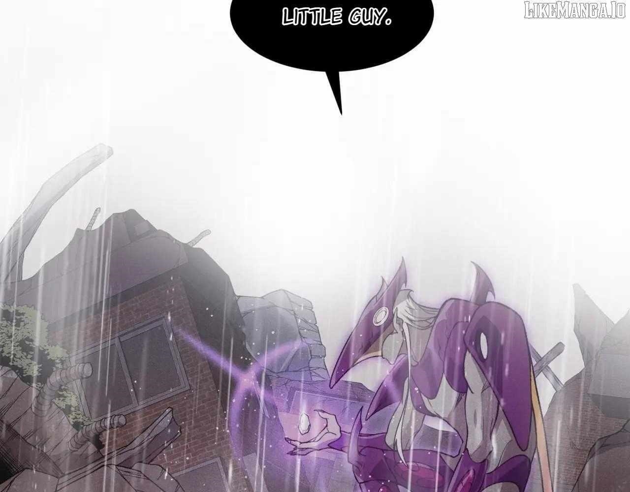 Demonic Evolution Chapter 118 - Page 42 in English