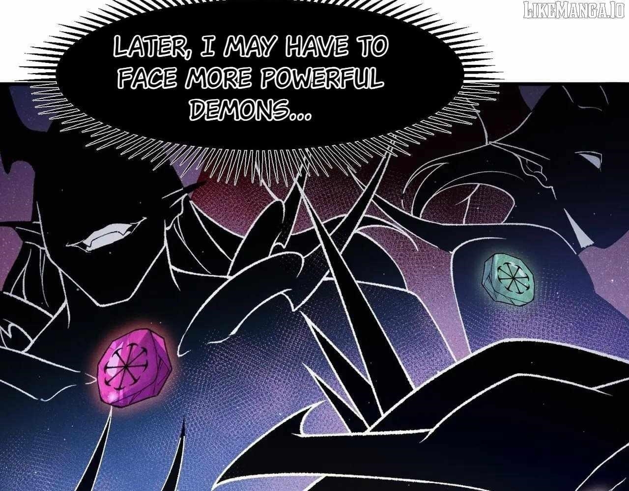 Demonic Evolution Chapter 118 - Page 82 in English