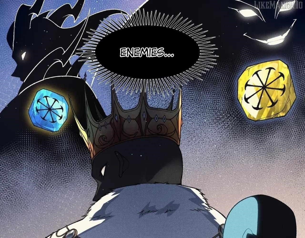 Demonic Evolution Chapter 118 - Page 83 in English