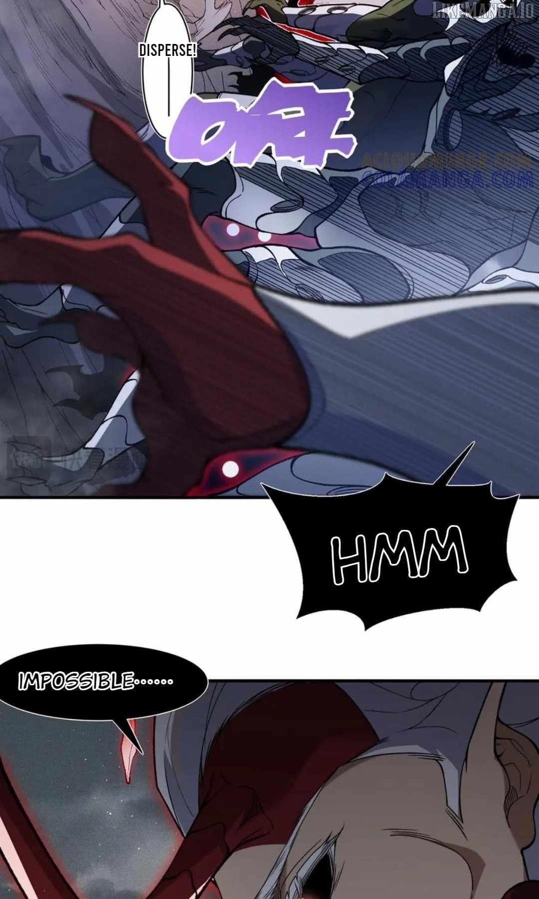 Demonic Evolution Chapter 119 - Page 37 in English