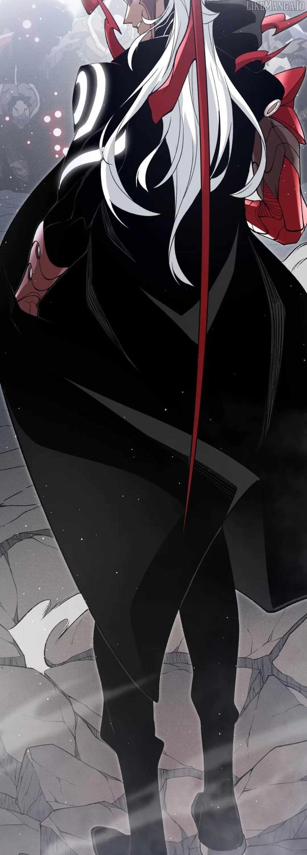 Demonic Evolution Chapter 119 - Page 41 in English