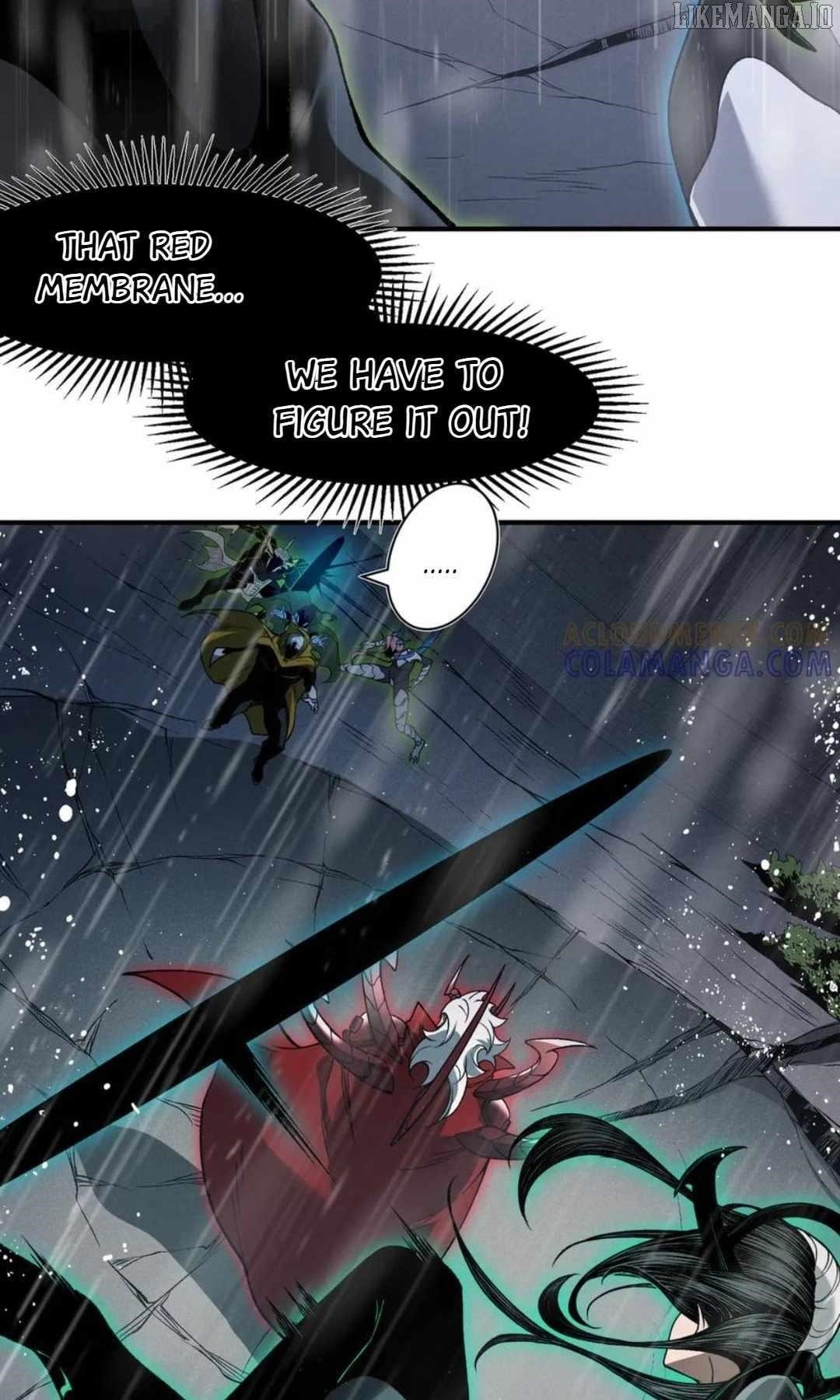 Demonic Evolution Chapter 119 - Page 7 in English