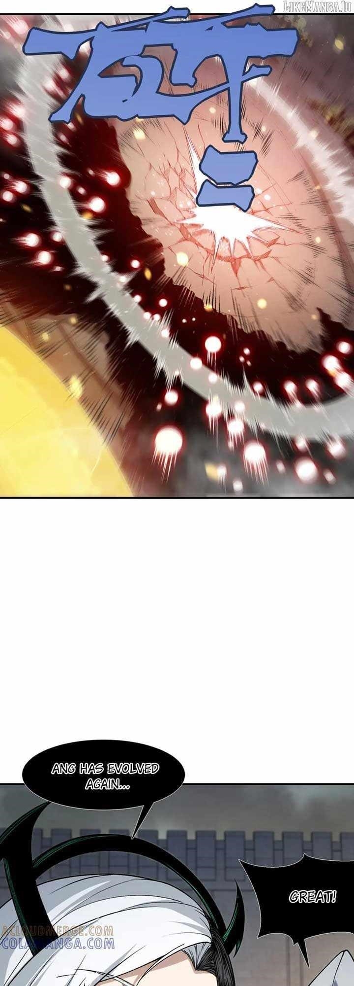 Demonic Evolution Chapter 120 - Page 10 in English