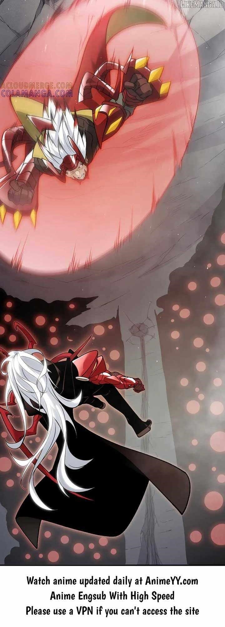 Demonic Evolution Chapter 120 - Page 19 in English