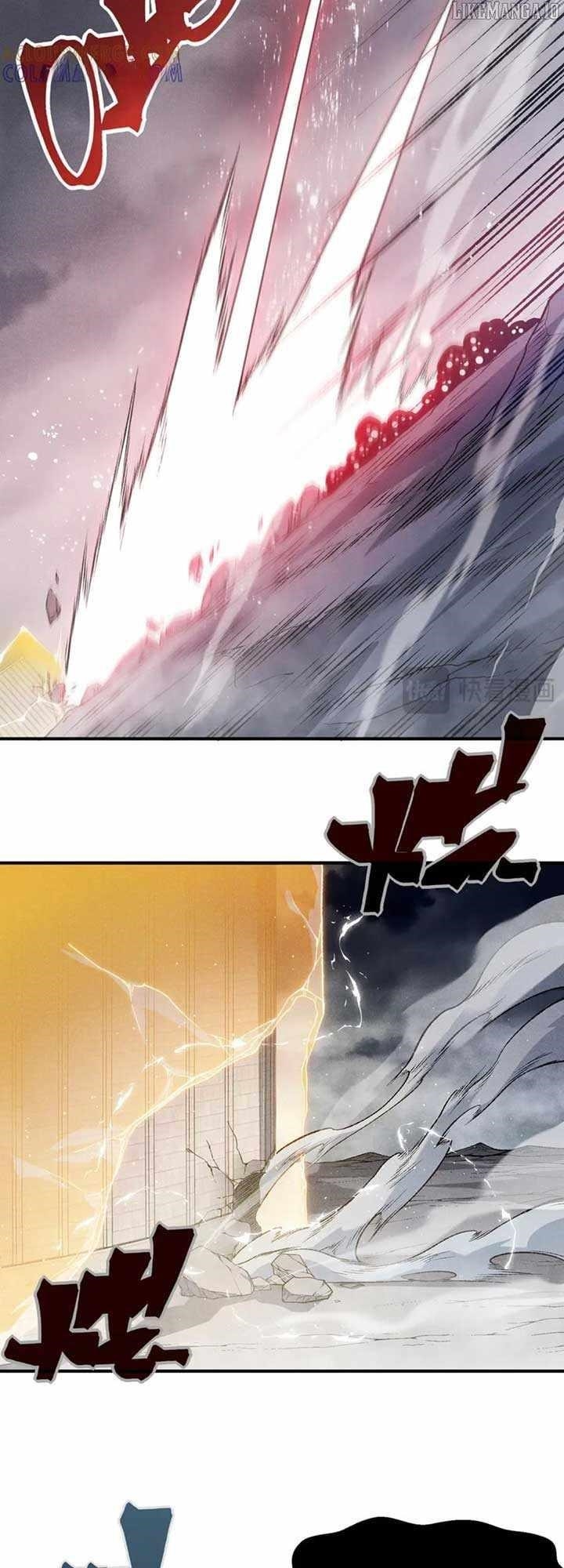 Demonic Evolution Chapter 120 - Page 33 in English