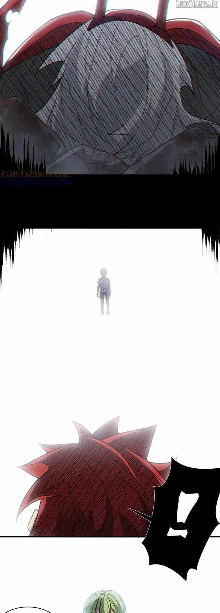 Demonic Evolution Chapter 120 - Page 35 in English