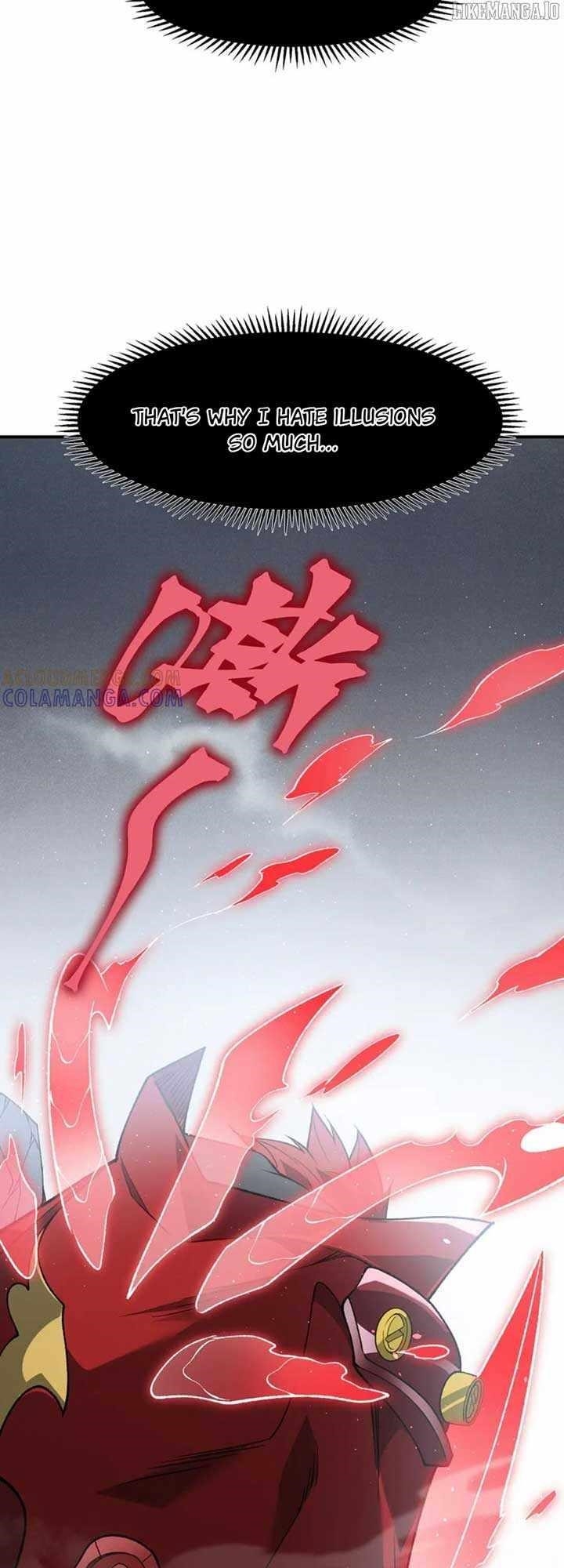 Demonic Evolution Chapter 120 - Page 42 in English