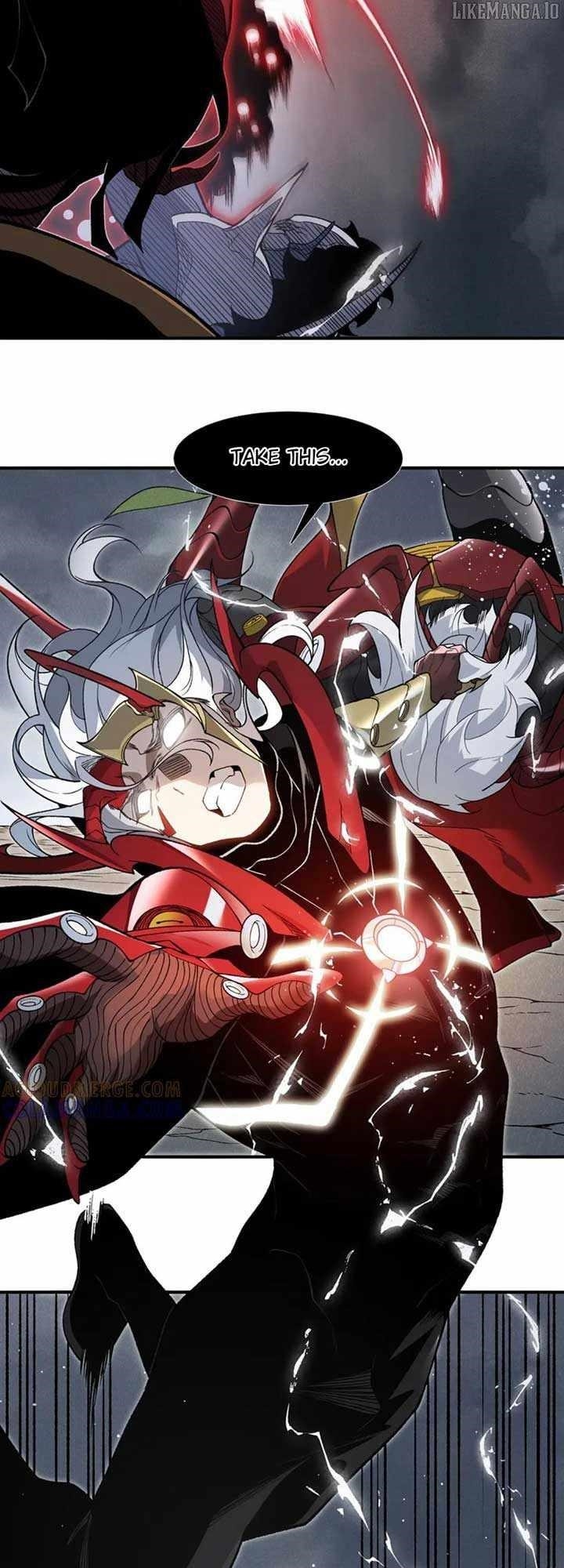 Demonic Evolution Chapter 120 - Page 8 in English