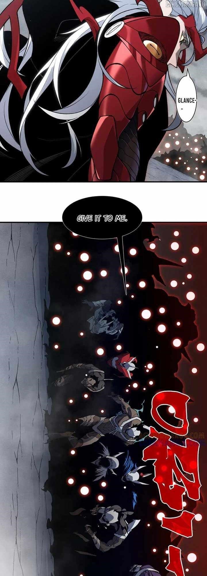 Demonic Evolution Chapter 121 - Page 12 in English