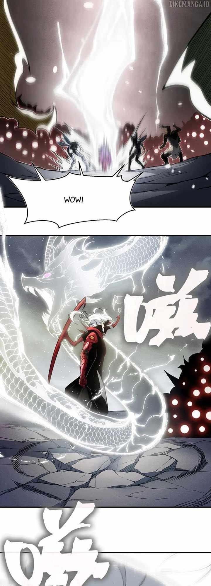 Demonic Evolution Chapter 121 - Page 20 in English