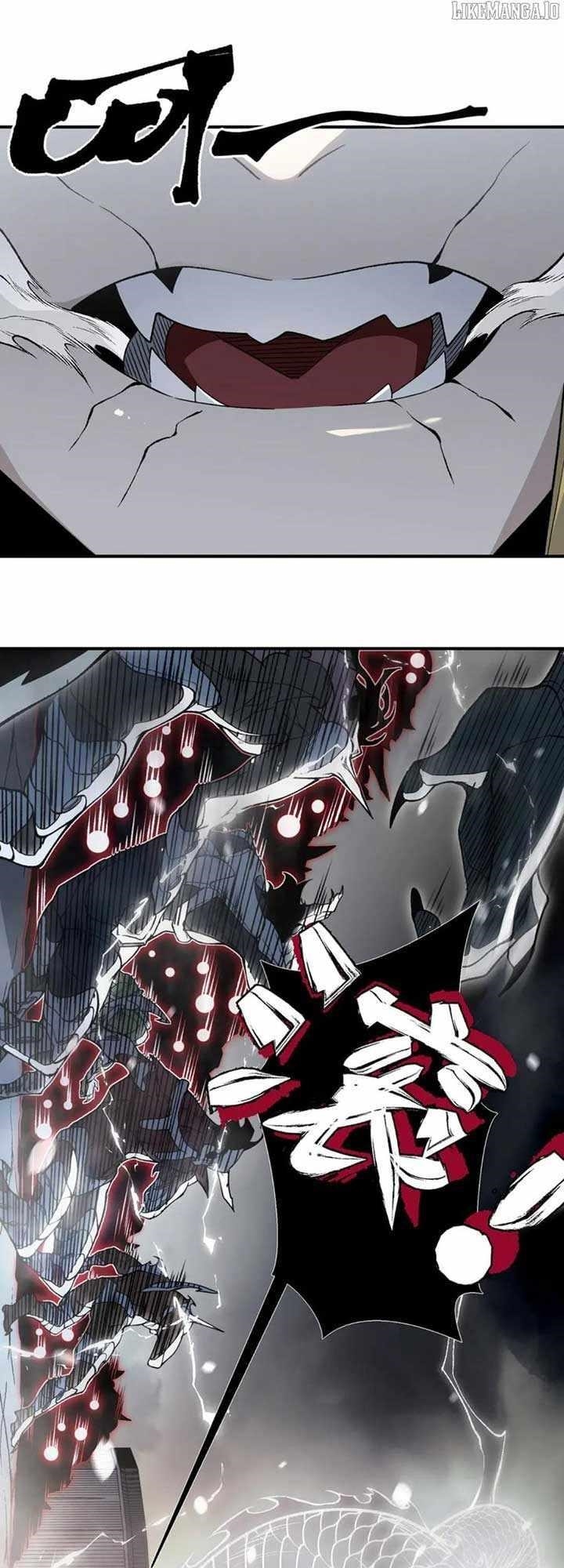 Demonic Evolution Chapter 121 - Page 23 in English