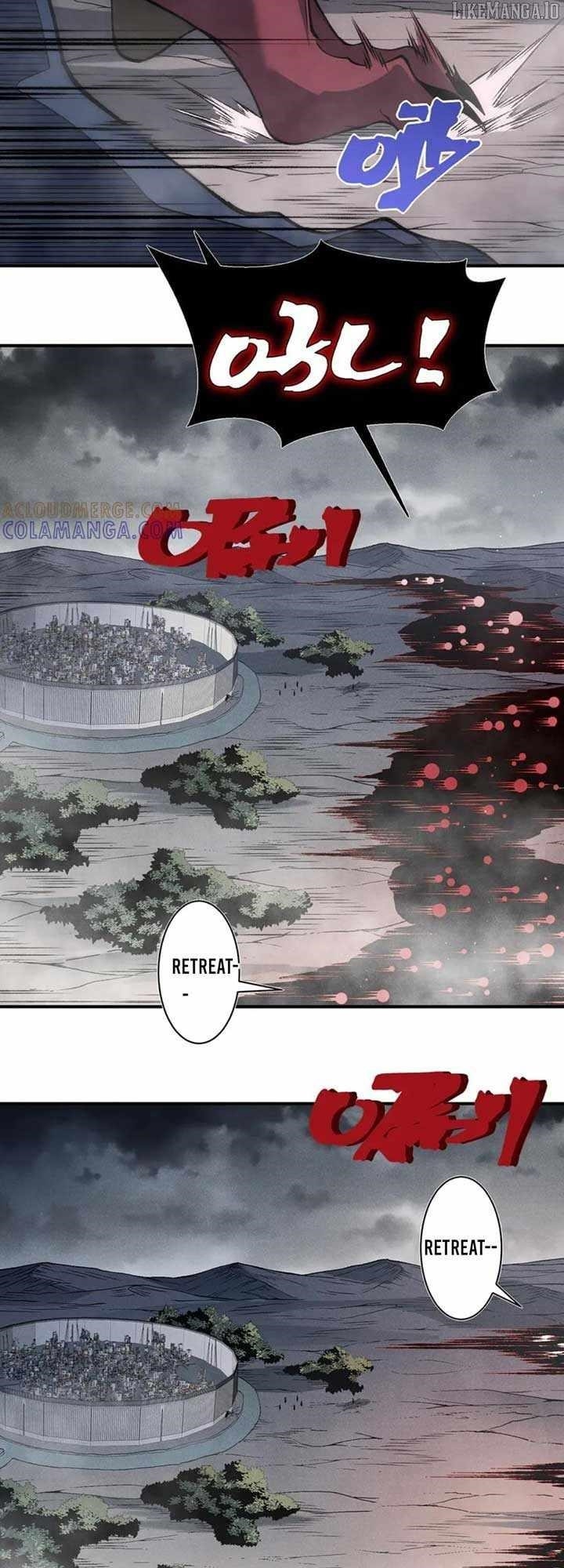 Demonic Evolution Chapter 121 - Page 26 in English