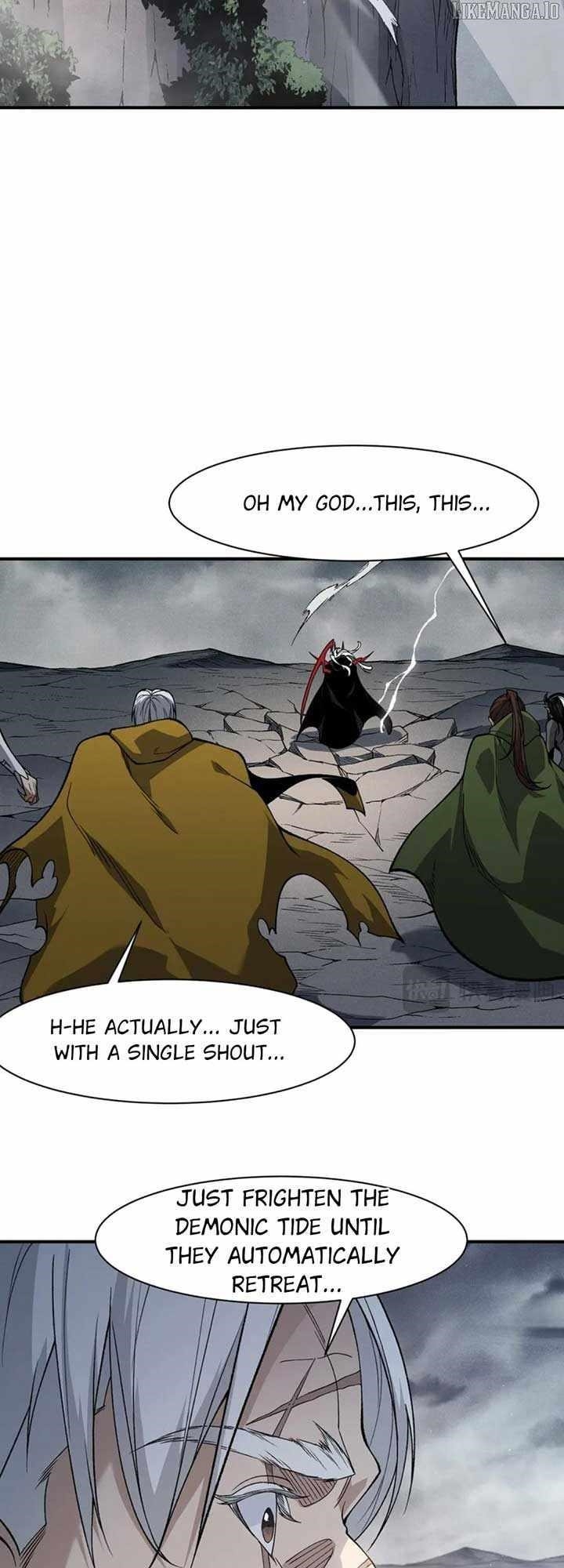 Demonic Evolution Chapter 121 - Page 29 in English