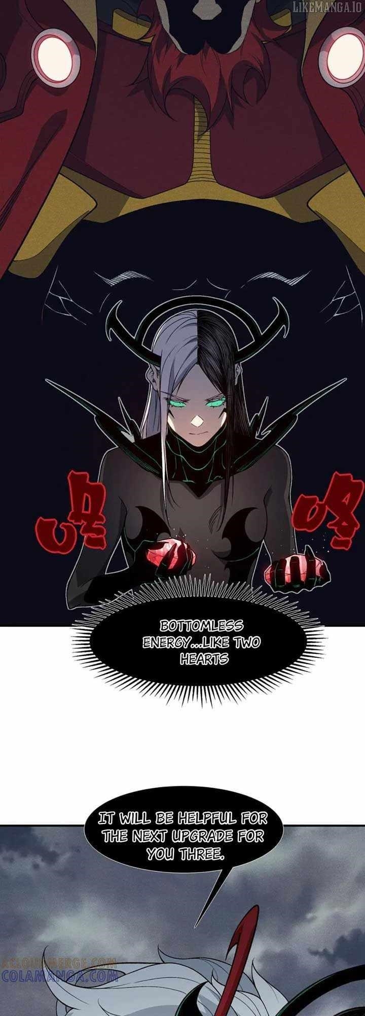 Demonic Evolution Chapter 121 - Page 6 in English