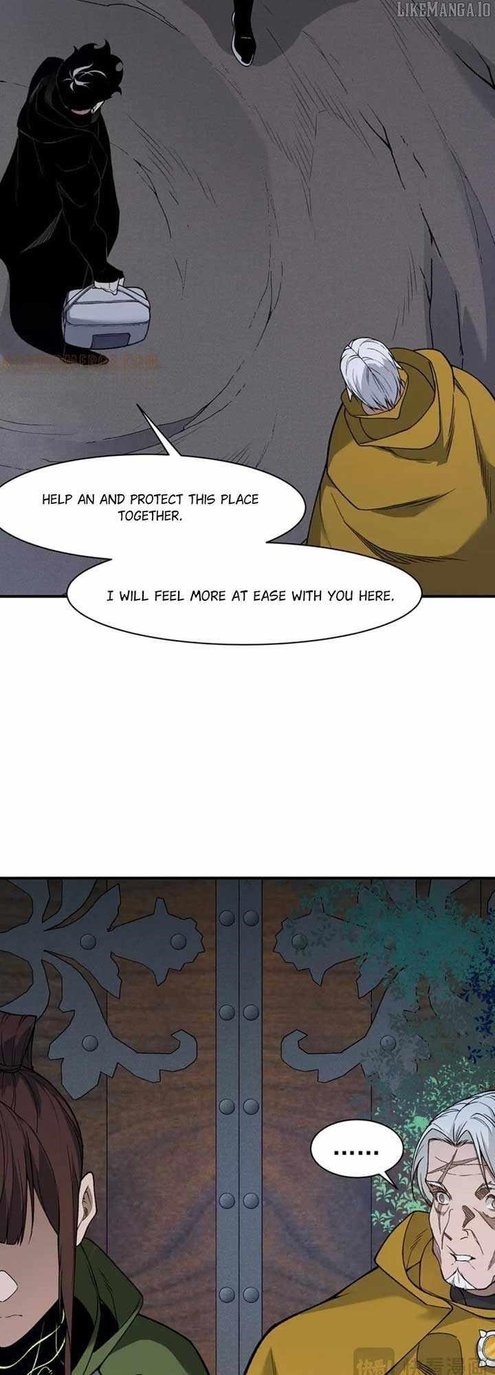 Demonic Evolution Chapter 122 - Page 14 in English