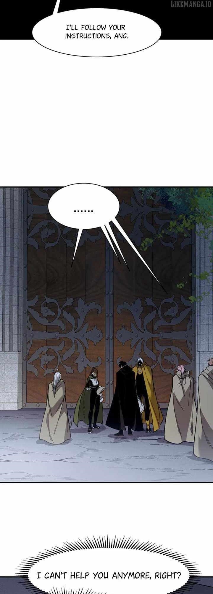 Demonic Evolution Chapter 122 - Page 17 in English