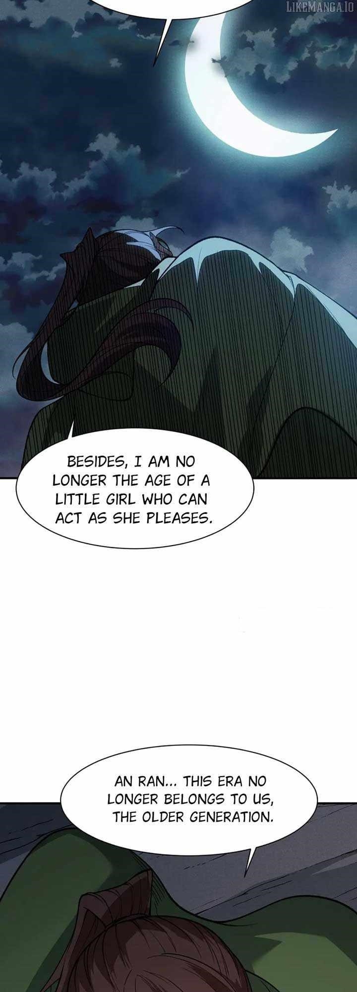 Demonic Evolution Chapter 122 - Page 23 in English