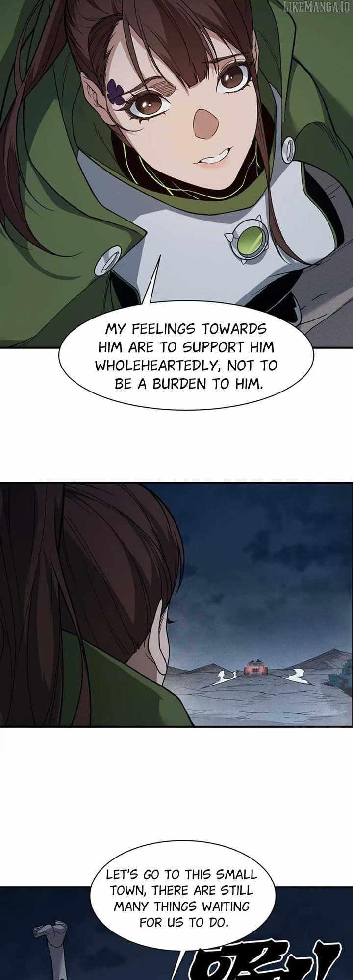 Demonic Evolution Chapter 122 - Page 24 in English