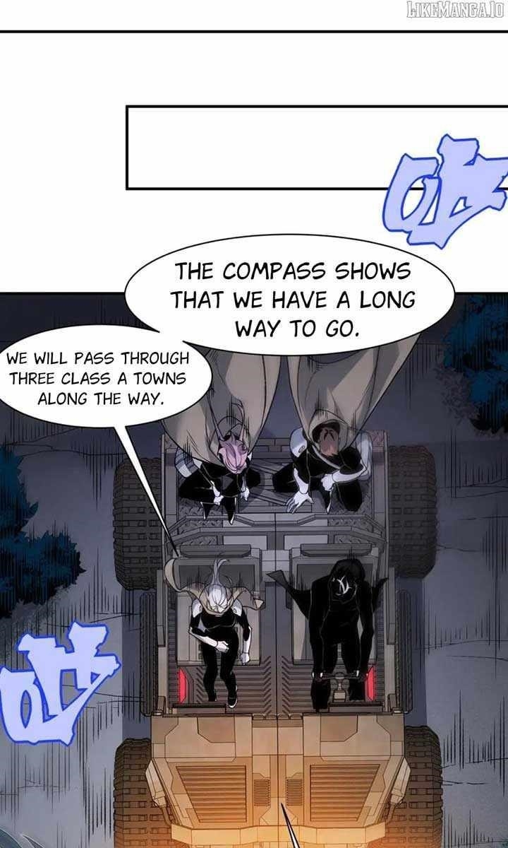 Demonic Evolution Chapter 122 - Page 26 in English