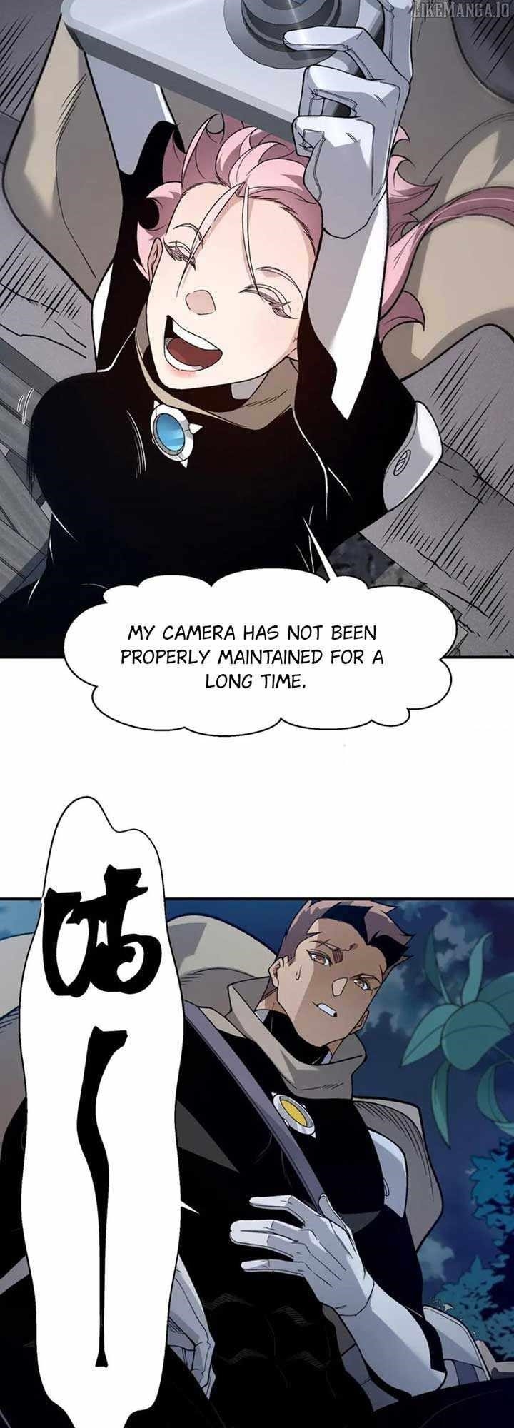 Demonic Evolution Chapter 122 - Page 28 in English