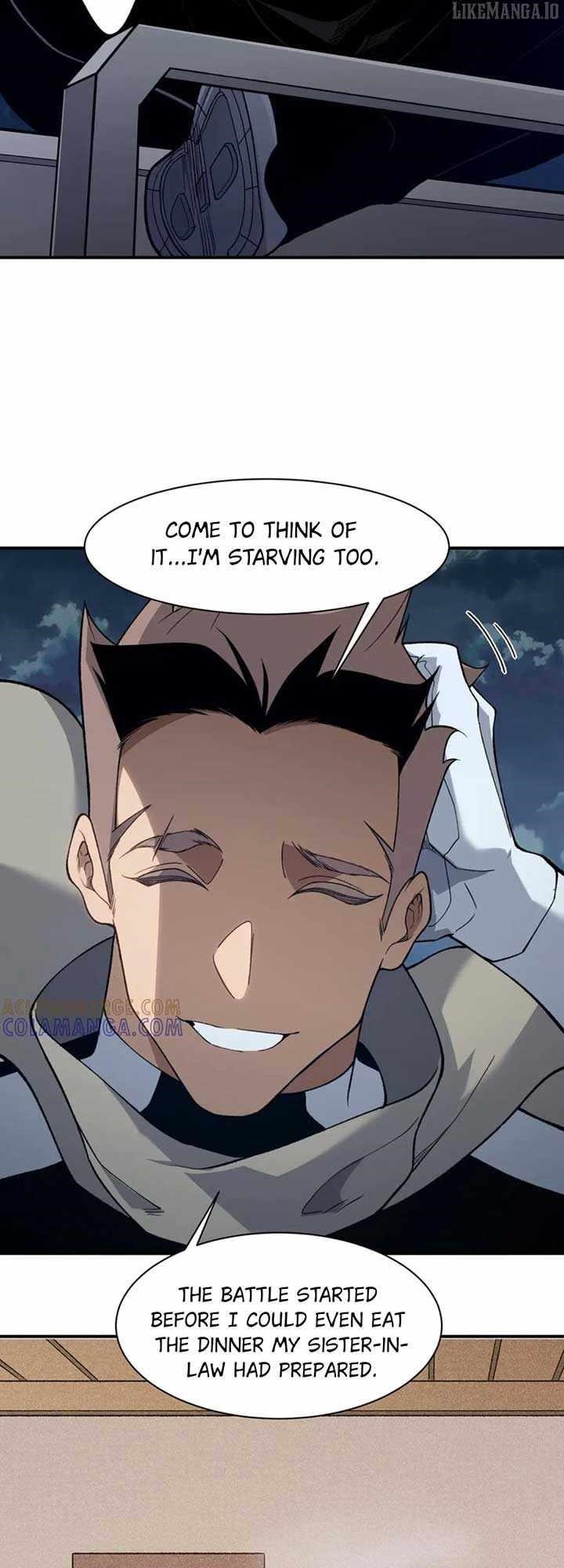 Demonic Evolution Chapter 122 - Page 29 in English