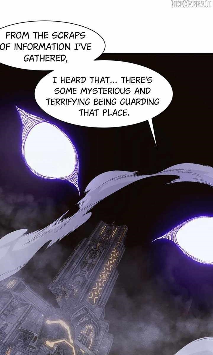 Demonic Evolution Chapter 122 - Page 6 in English