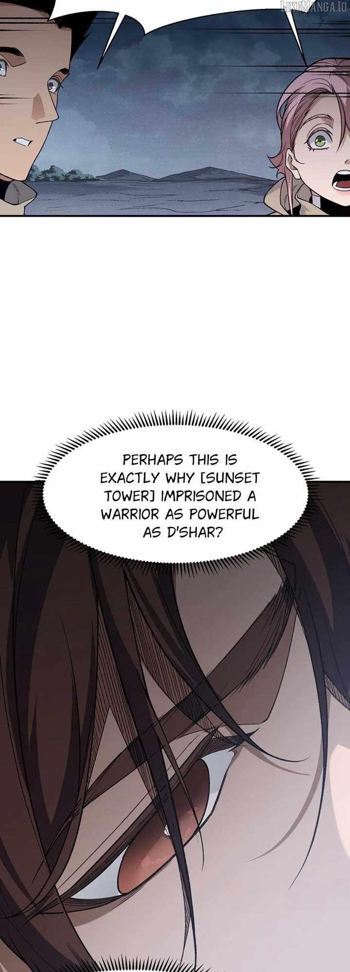 Demonic Evolution Chapter 122 - Page 8 in English